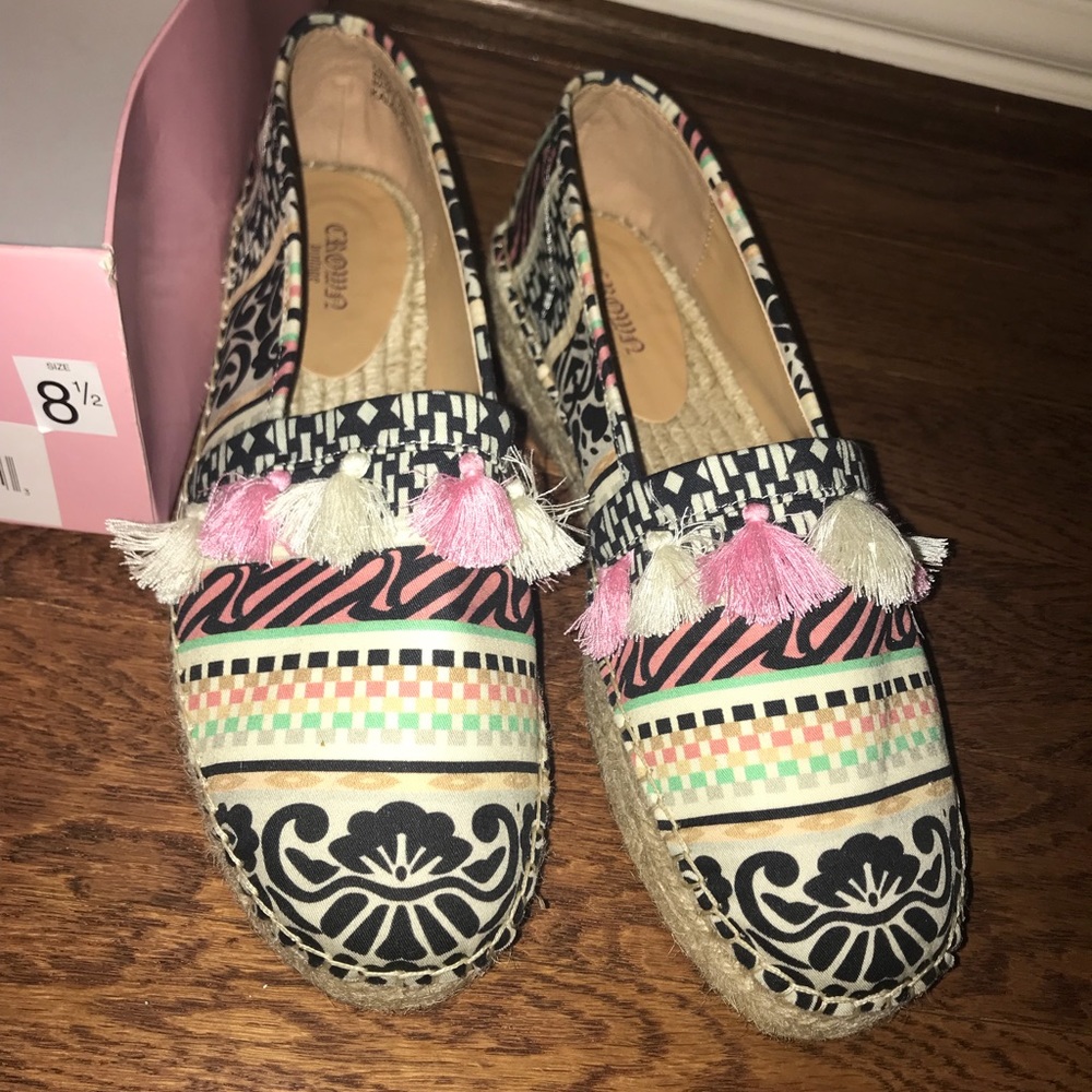 Crown Vintage shoes